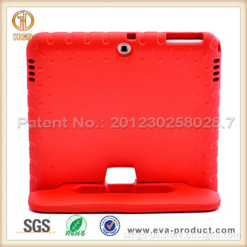 Shockproof For Samsung Tab 4 10.1 Plastic Case With Stand